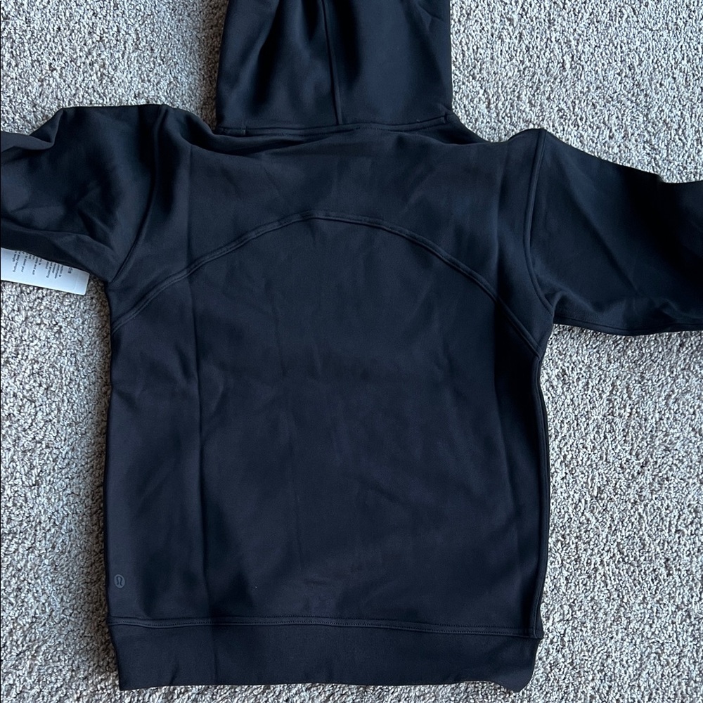Lululemon All Yours Terry Hoodie NWT - Picture 8 of 10
